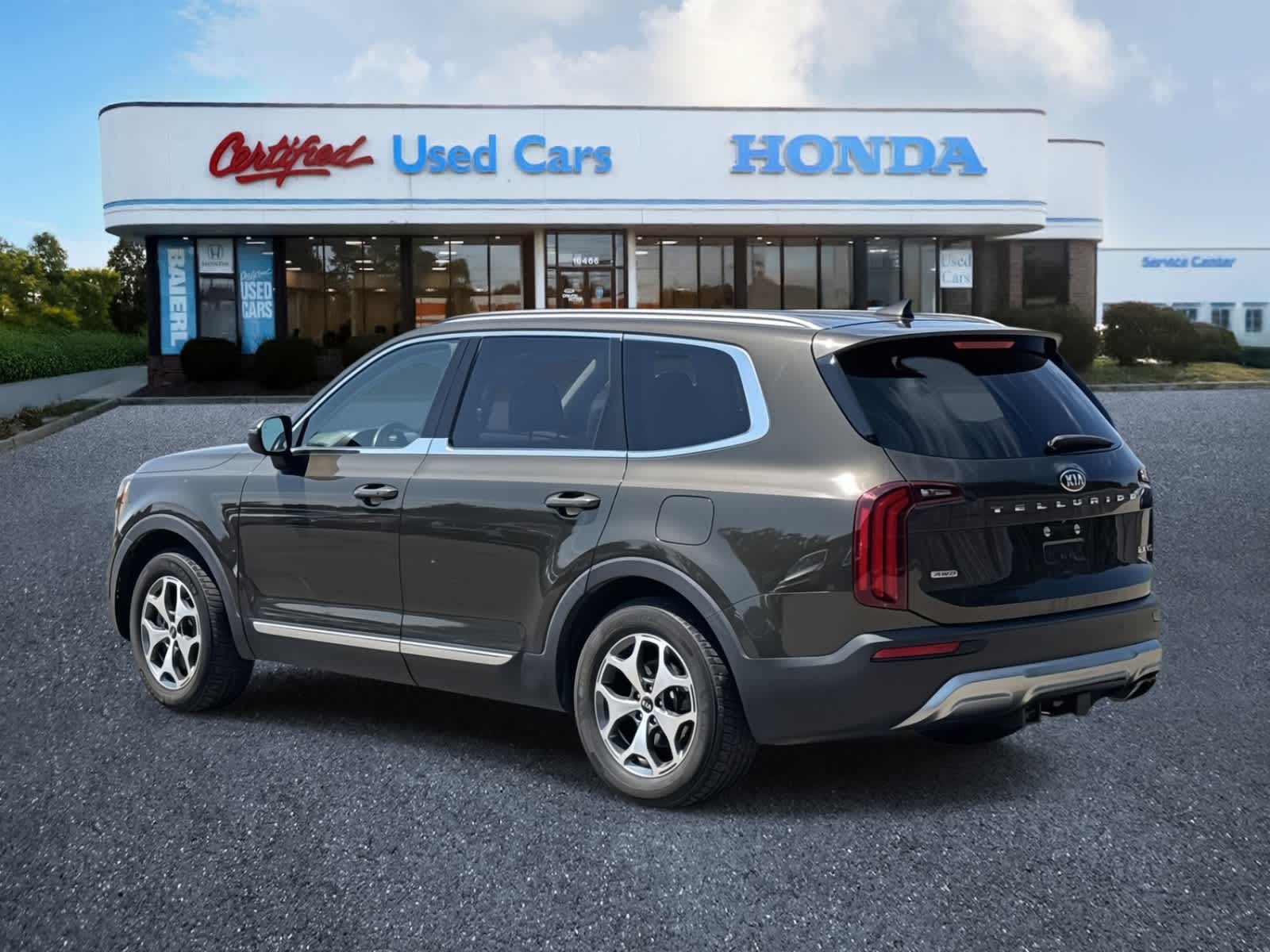 Thumbnail: 2020 Kia Telluride - 4