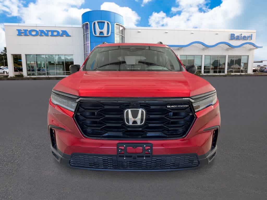 Thumbnail: 2025 Honda Pilot - 10