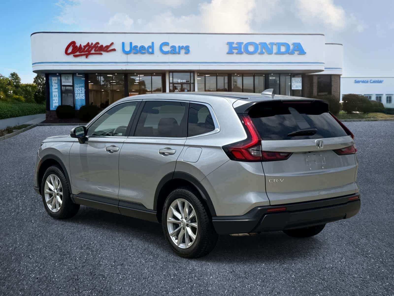 Thumbnail: 2024 Honda CR-V - 2