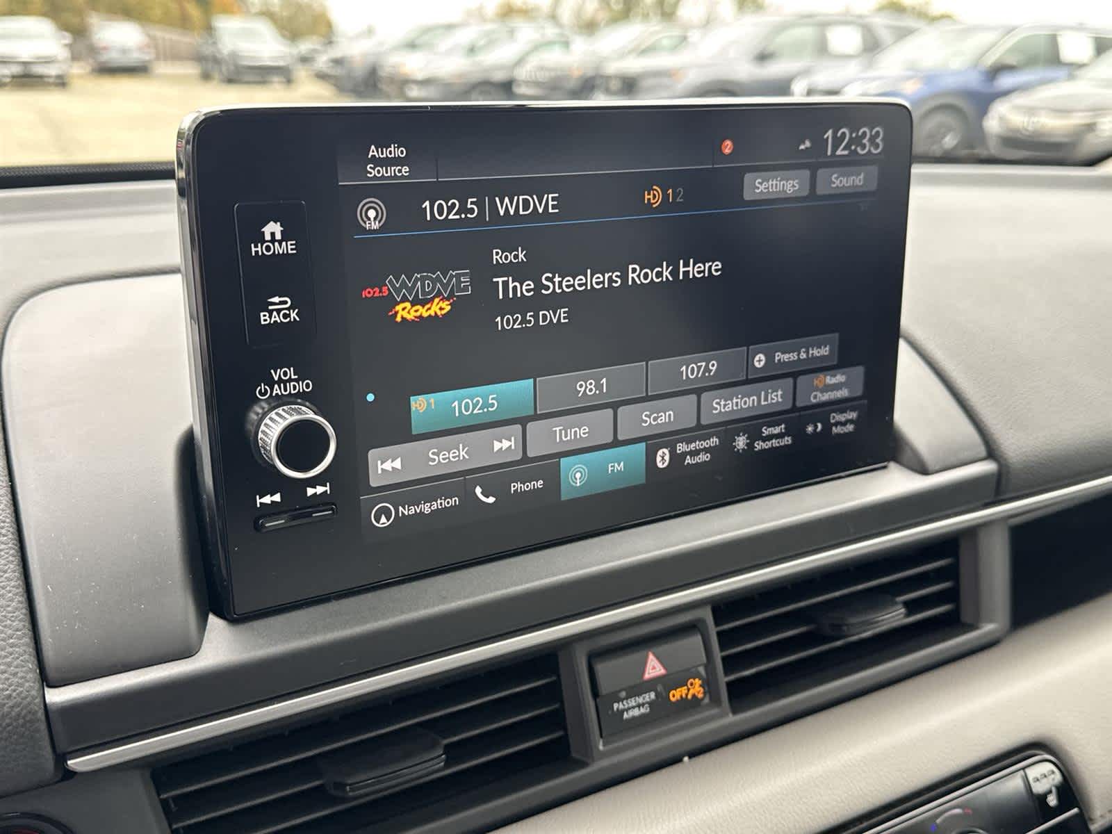 Thumbnail: 2025 Honda Pilot - 25