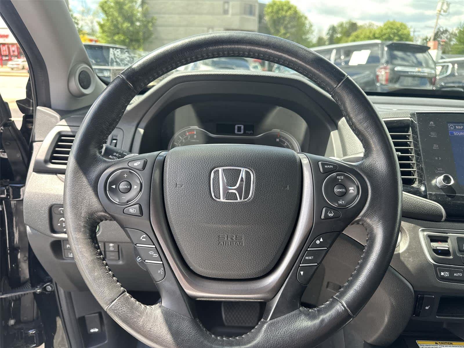 Thumbnail: 2022 Honda Ridgeline - 20