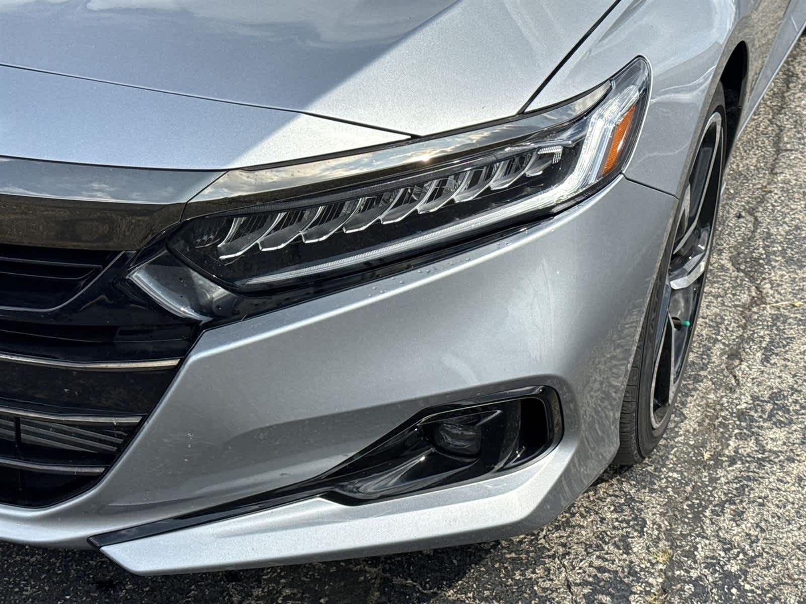 Thumbnail: 2022 Honda Accord - 9