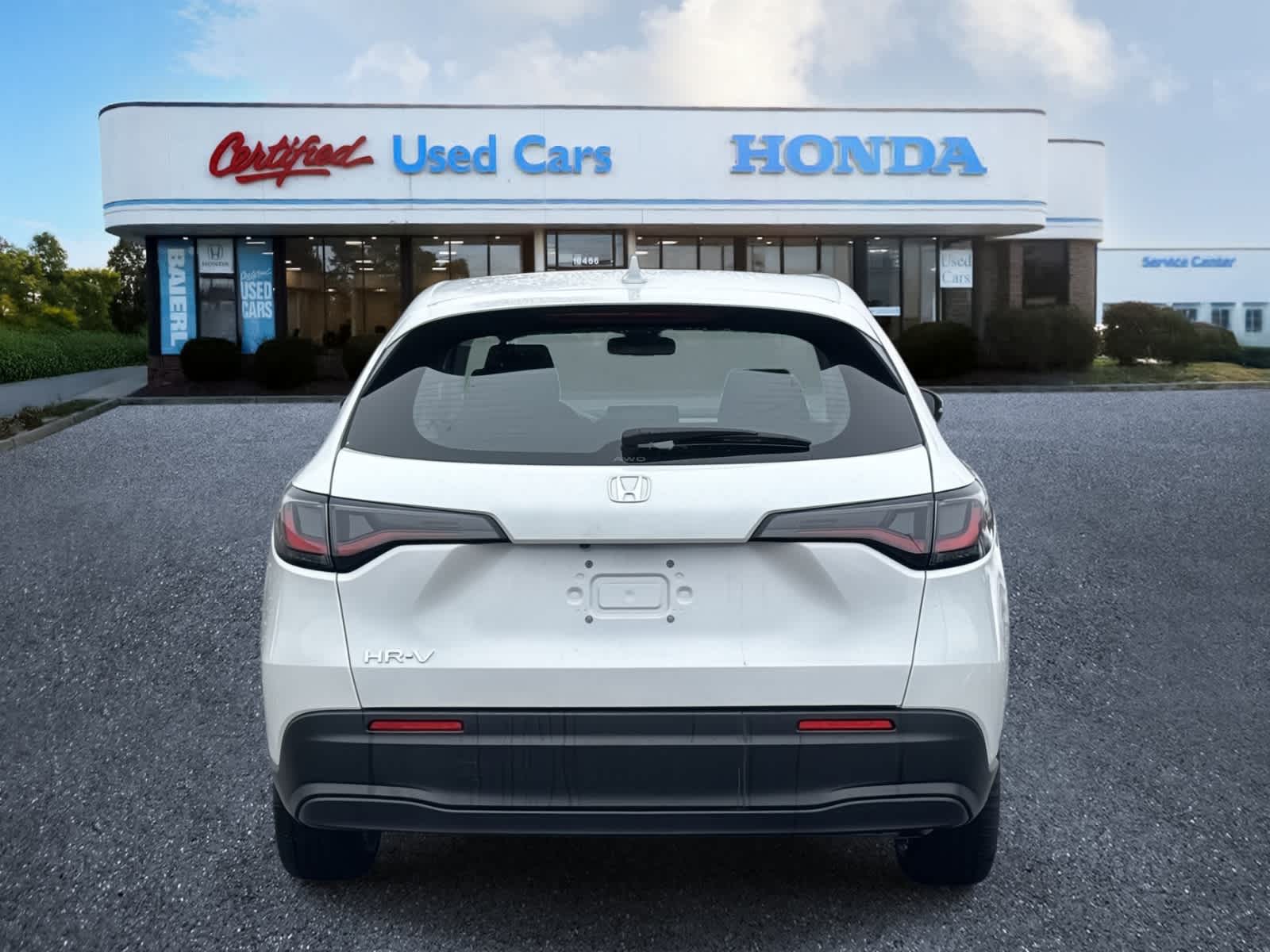 Thumbnail: 2025 Honda HR-V - 4