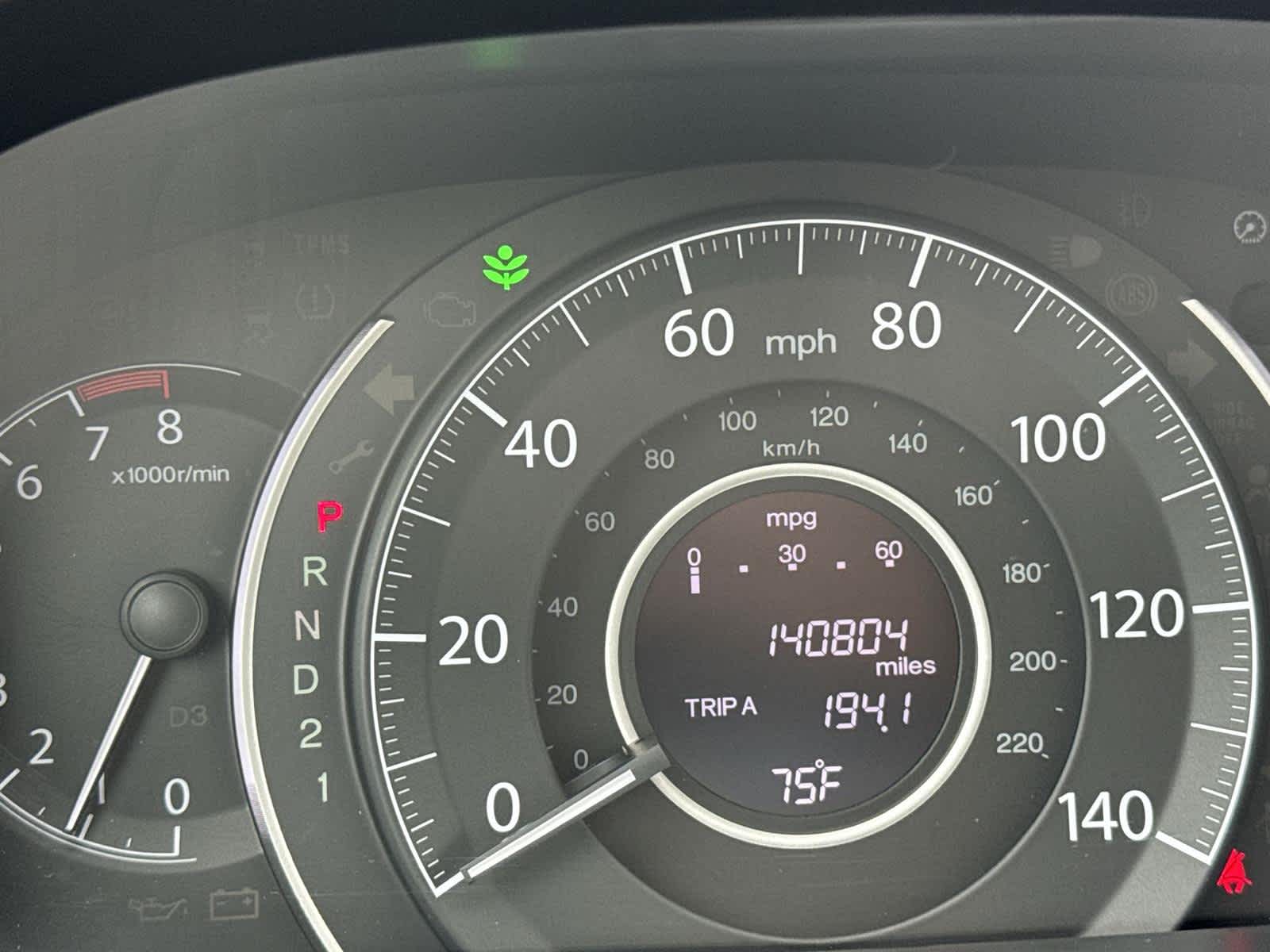 Thumbnail: 2013 Honda CR-V - 31