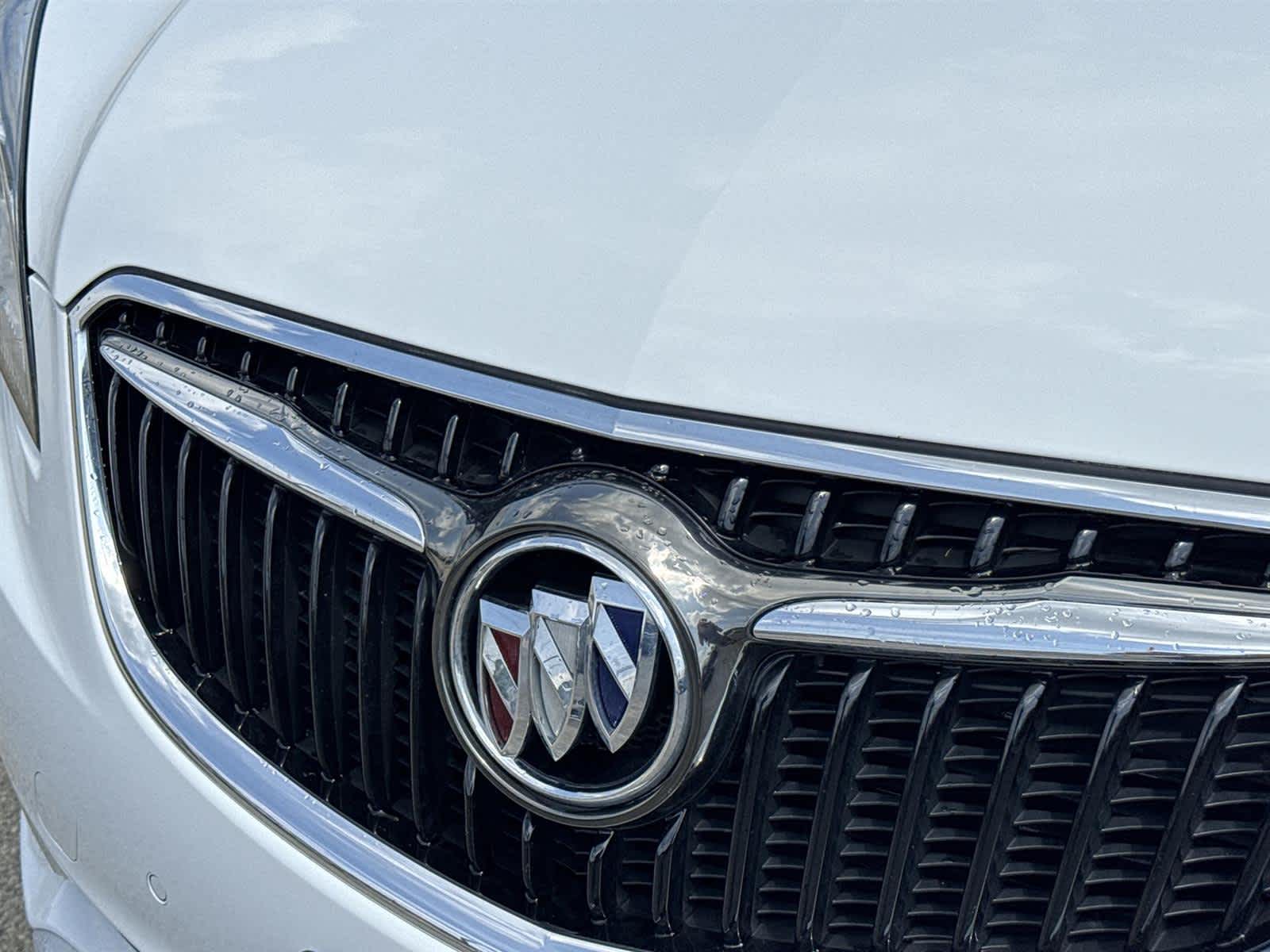 Thumbnail: 2019 Buick Envision - 10