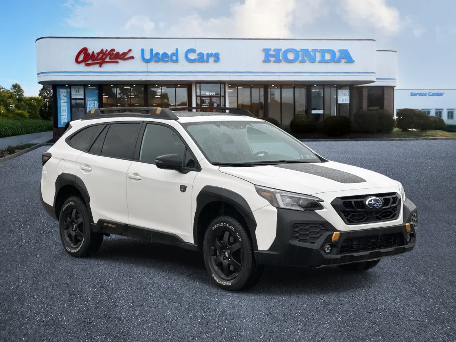 Thumbnail: 2024 Subaru Outback - 7