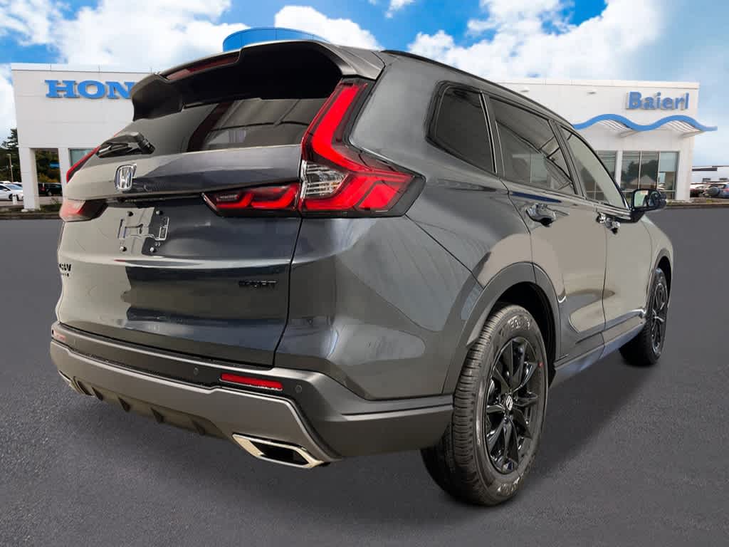 Thumbnail: 2026 Honda CR-V - 5