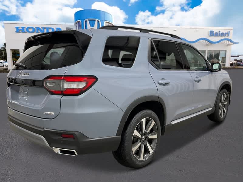 Thumbnail: 2025 Honda Pilot - 8