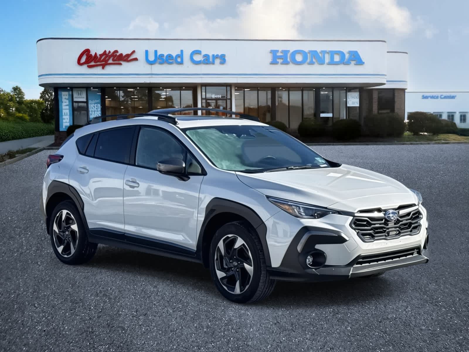 Thumbnail: 2024 Subaru Crosstrek - 7