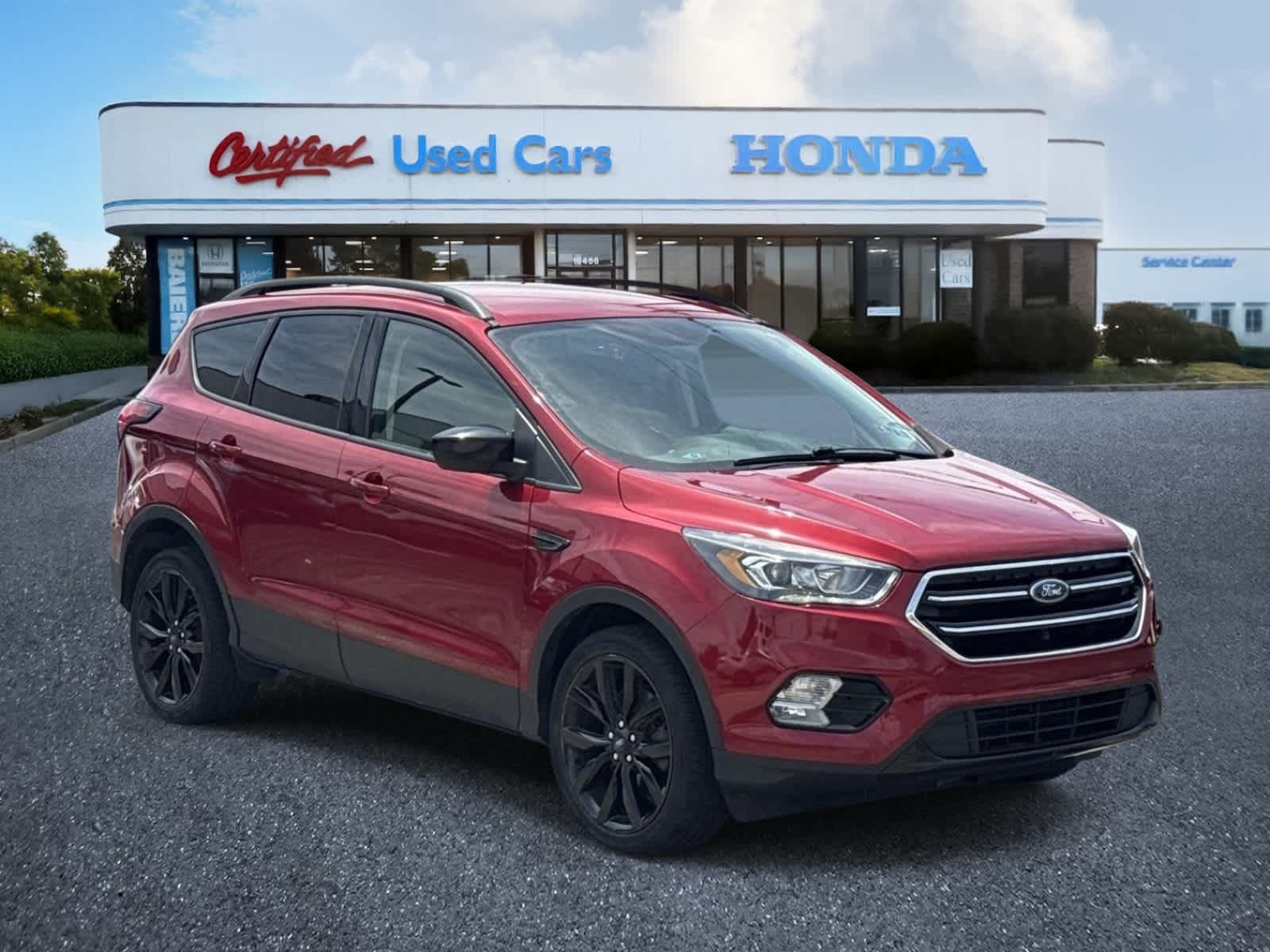 Thumbnail: 2019 Ford Escape - 7