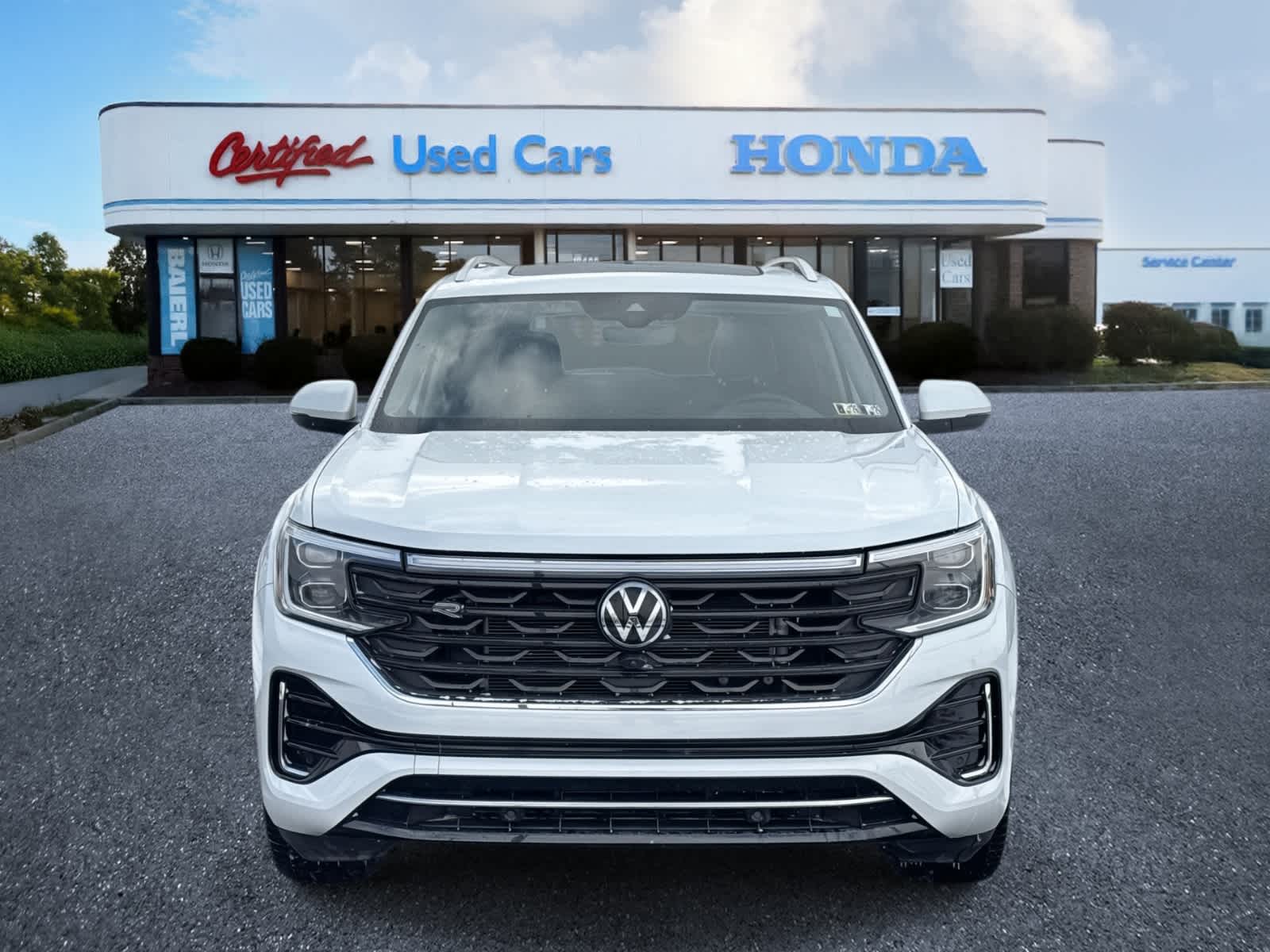 Thumbnail: 2024 Volkswagen Atlas - 8