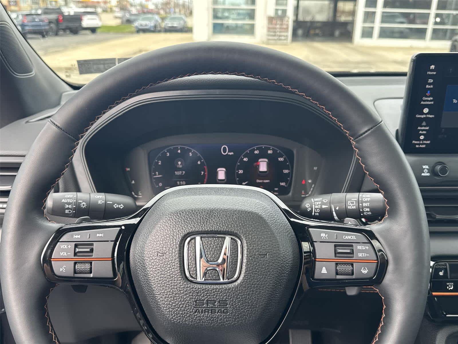 Thumbnail: 2026 Honda Pilot - 18