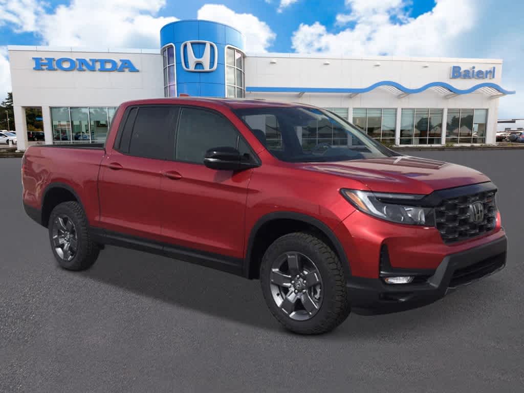 Thumbnail: 2026 Honda Ridgeline - 7