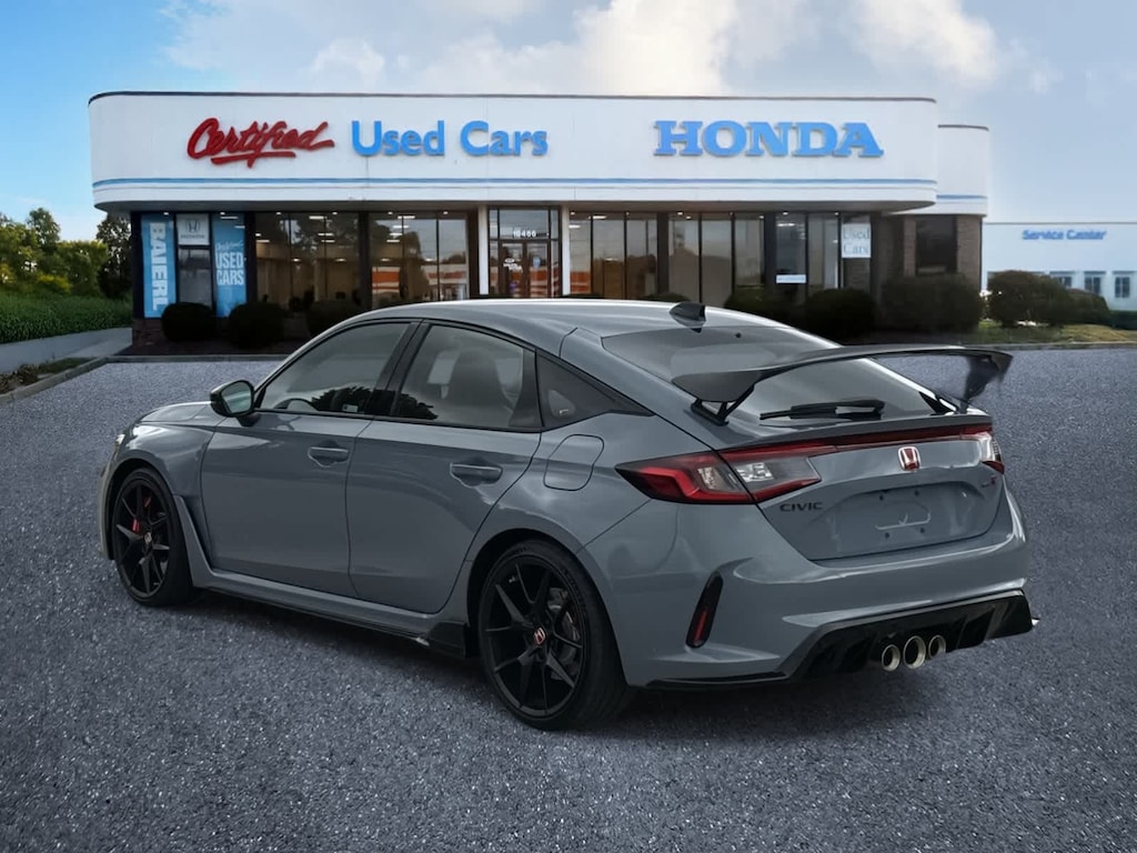 Used 2025 Honda Civic Type R  Hatchback