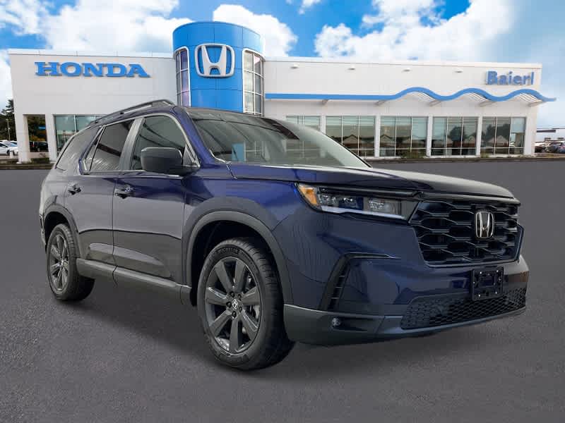 Thumbnail: 2025 Honda Pilot - 10