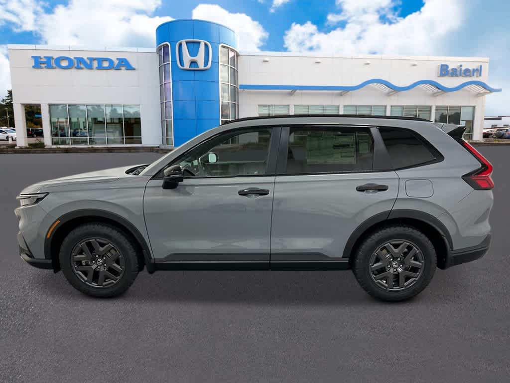 2026 Honda CR-V Sport-L 2