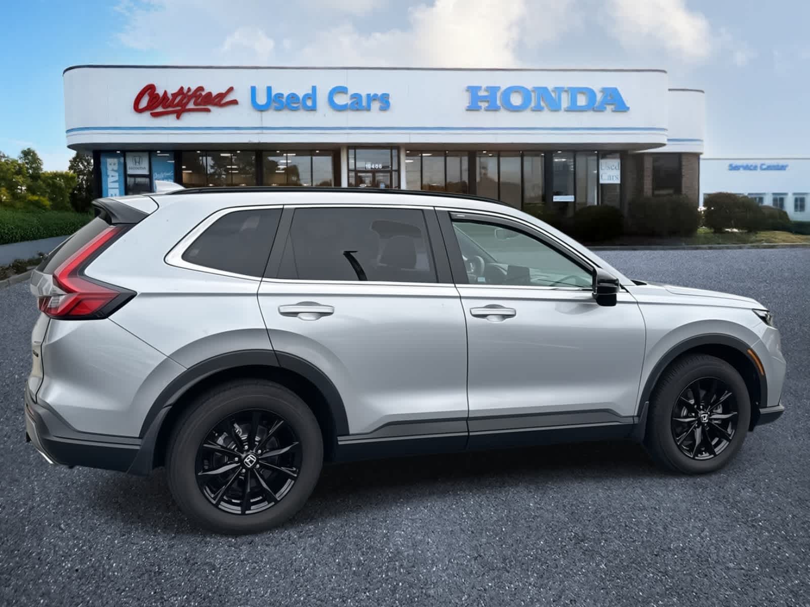 2024 Honda CR-V Sport 6