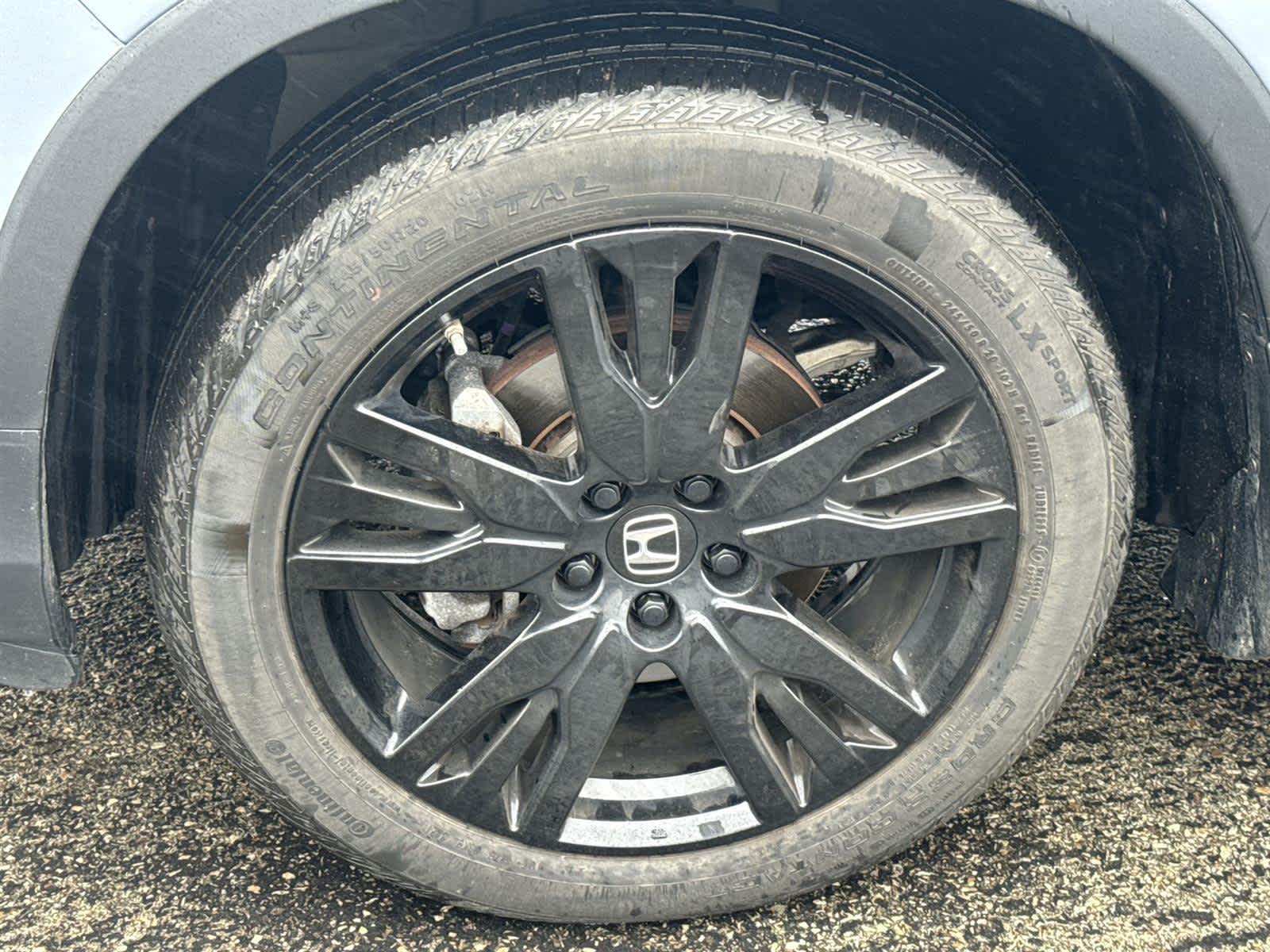 Thumbnail: 2022 Honda Pilot - 12