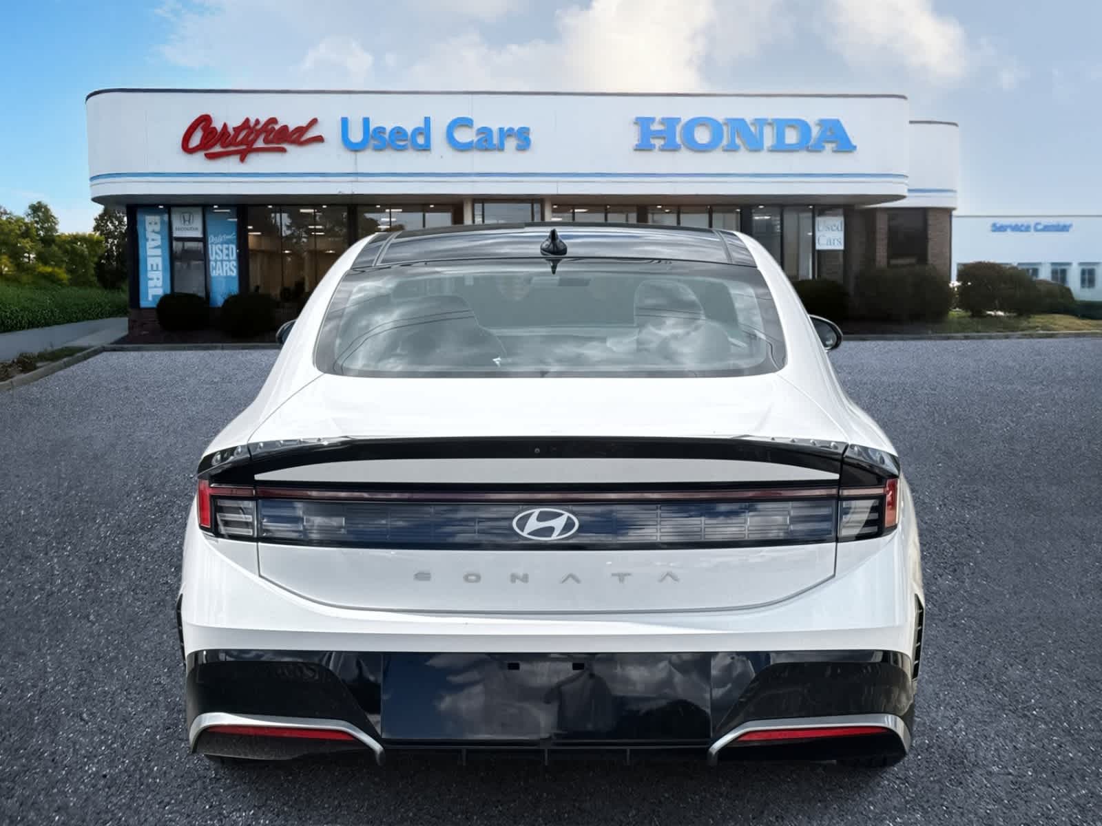 Thumbnail: 2024 Hyundai Sonata - 4