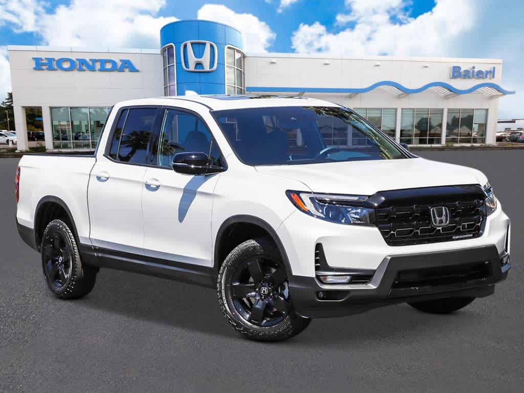 Thumbnail: 2026 Honda Ridgeline - 5