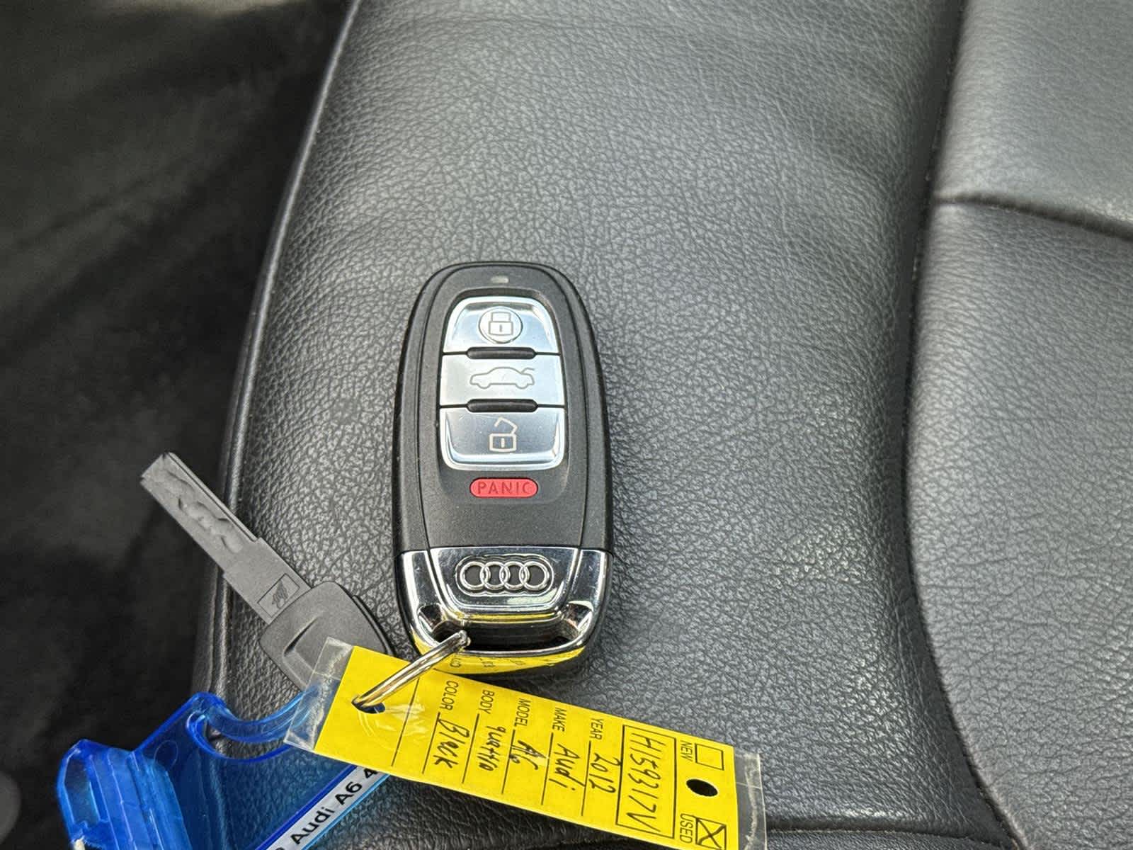 Thumbnail: 2012 Audi A6 - 33