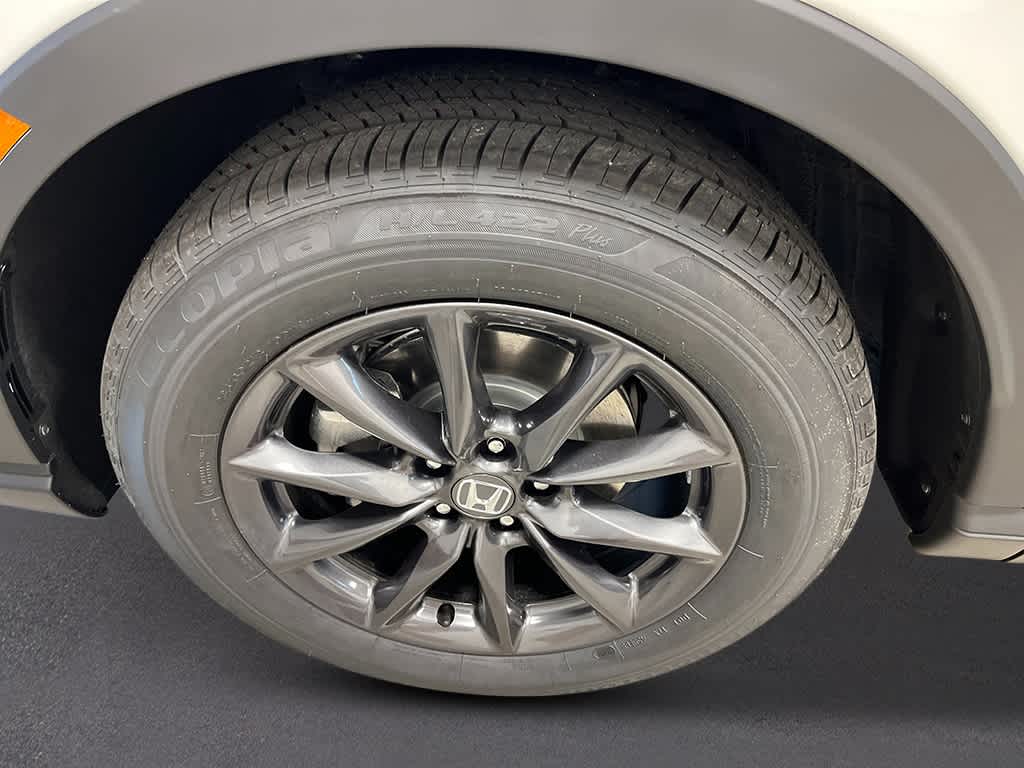 2026 Honda CR-V EX-L 10