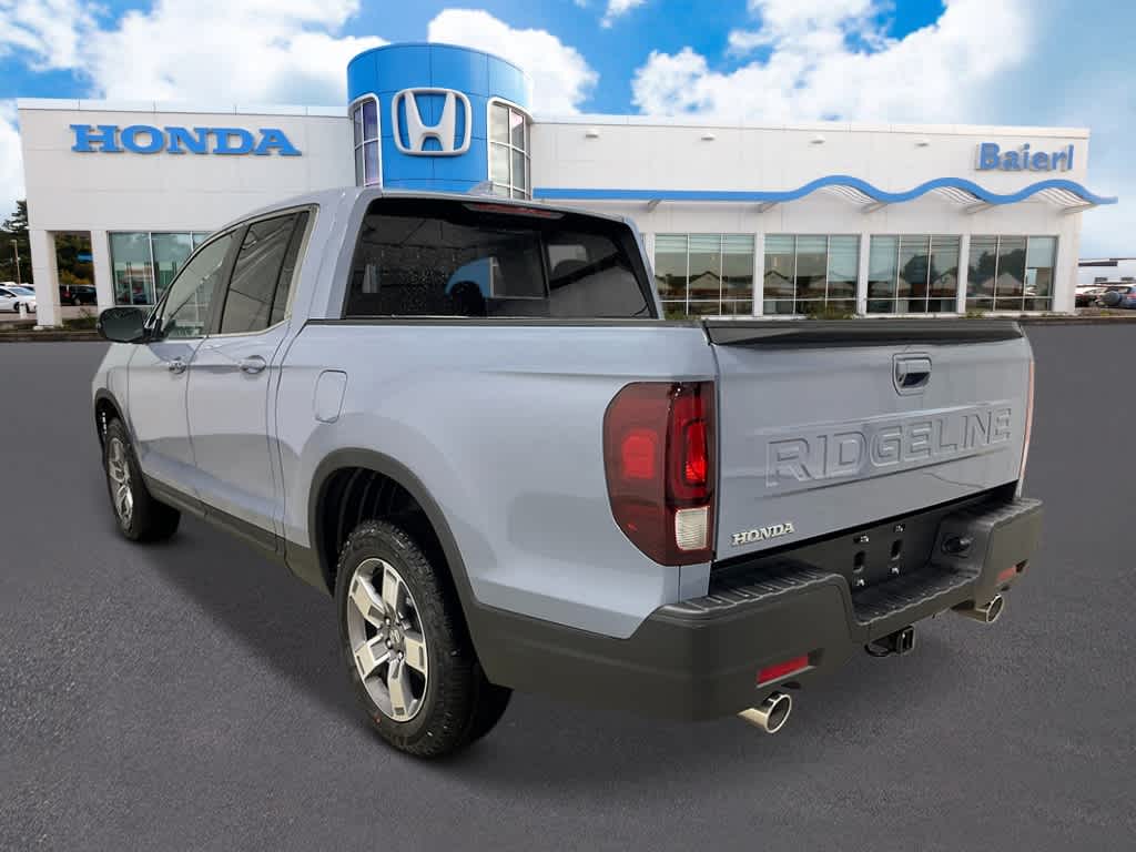 2025 Honda Ridgeline RTL photo 3