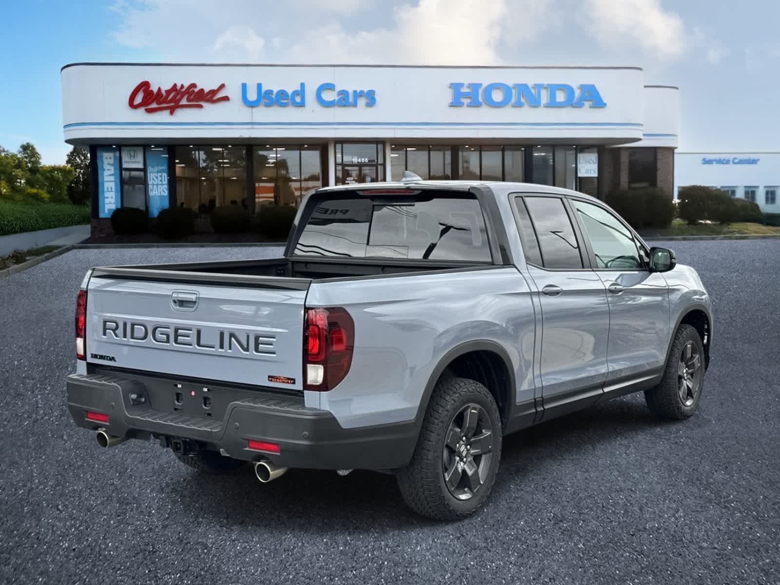 Thumbnail: 2026 Honda Ridgeline - 5
