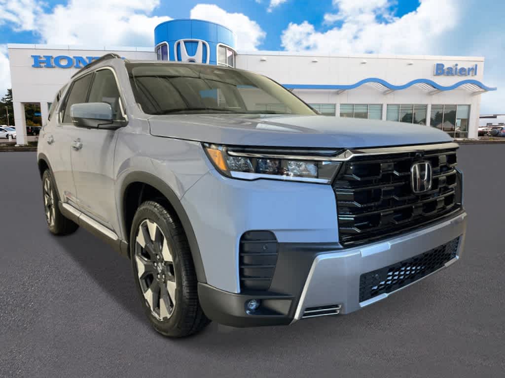 Thumbnail: 2026 Honda Pilot - 9