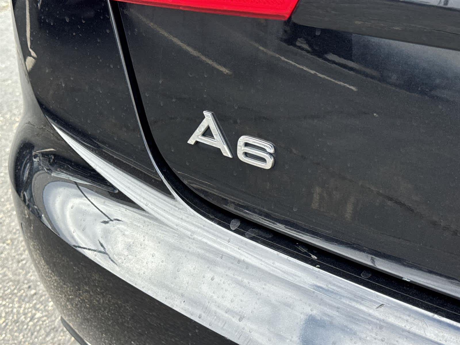 Thumbnail: 2012 Audi A6 - 11