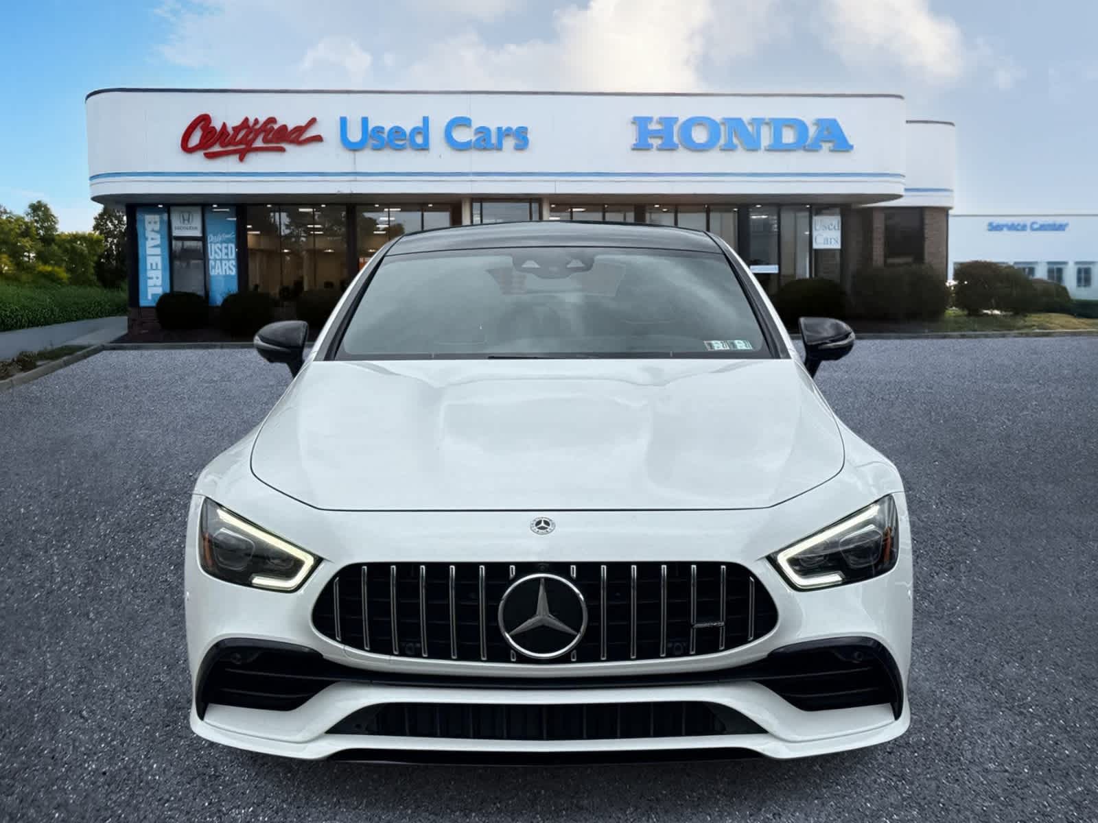 Thumbnail: 2020 Mercedes-Benz AMG GT - 8