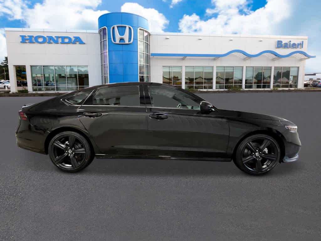Thumbnail: 2026 Honda Accord - 8