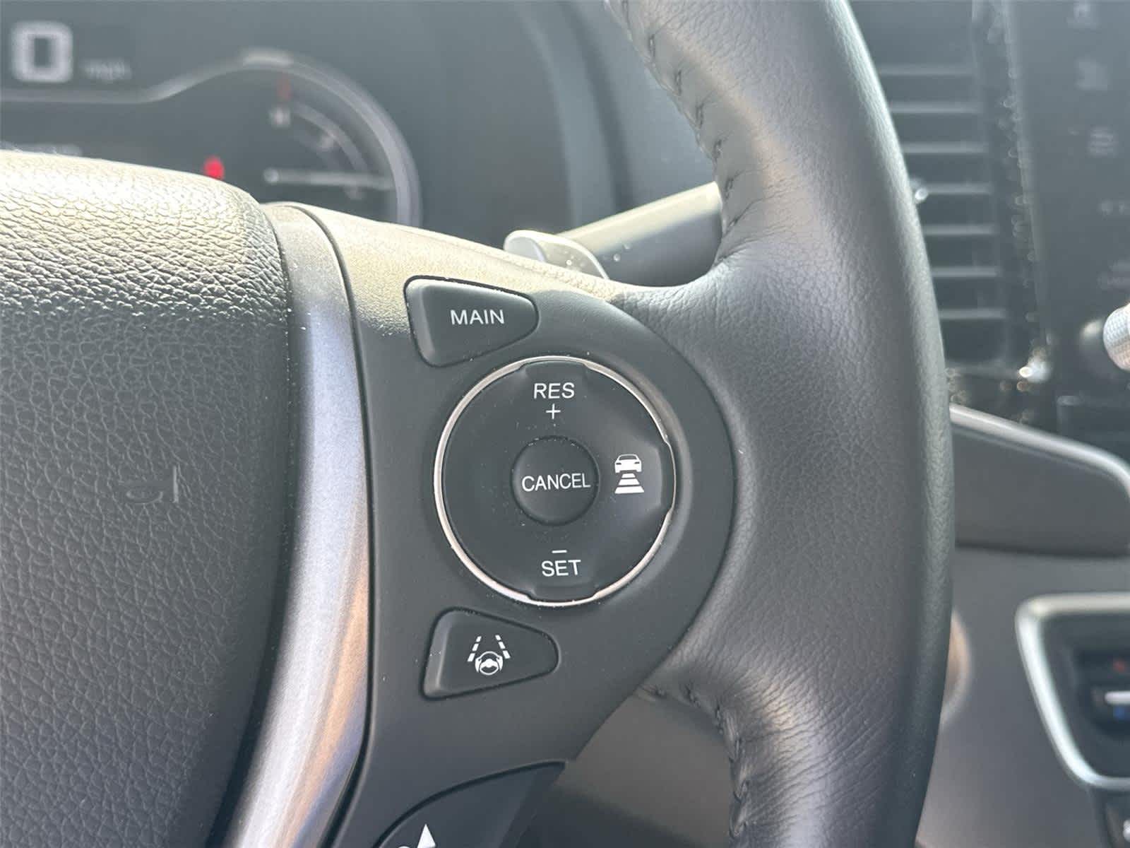 Thumbnail: 2023 Honda Ridgeline - 20