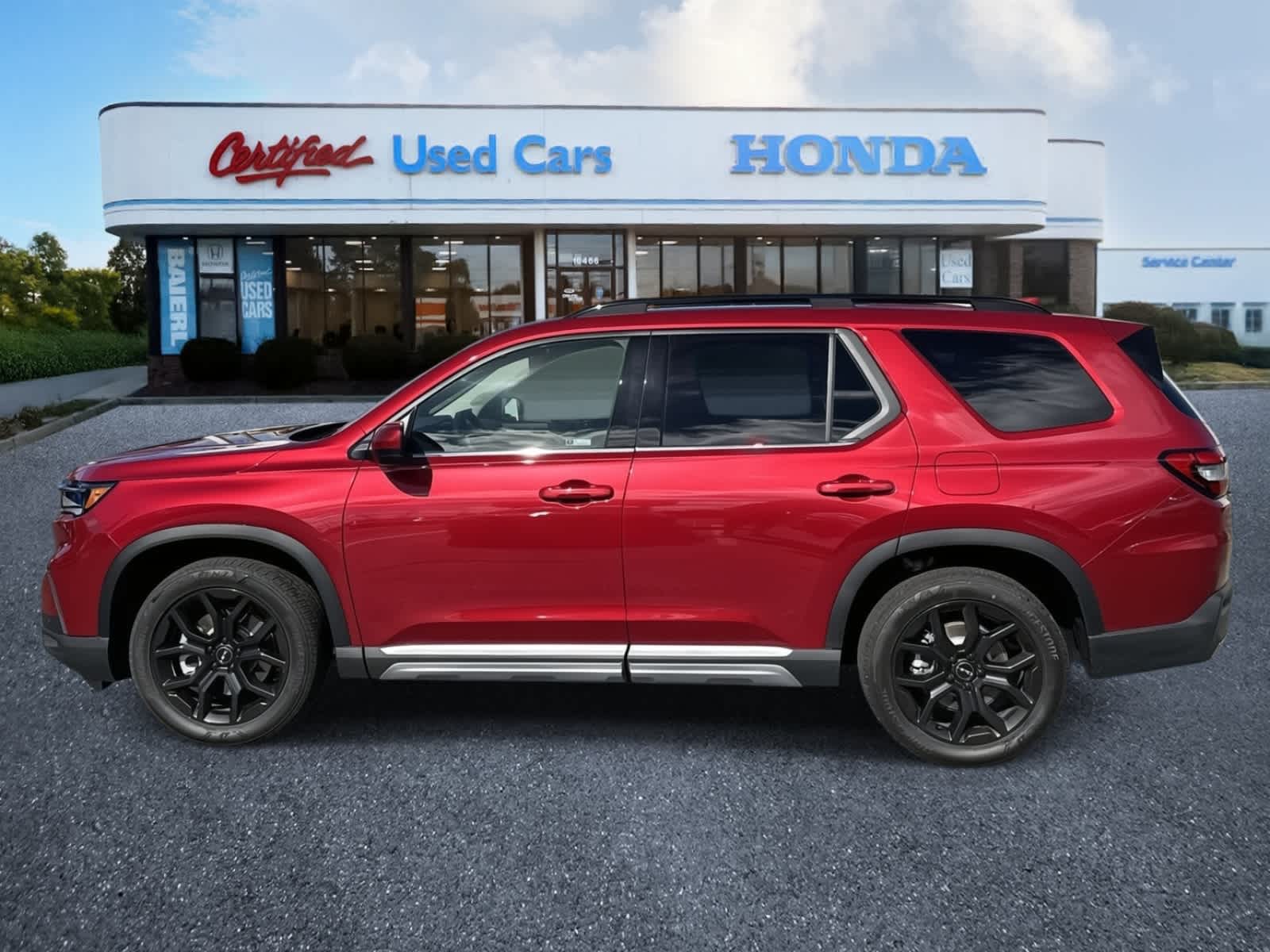 Thumbnail: 2025 Honda Pilot - 2