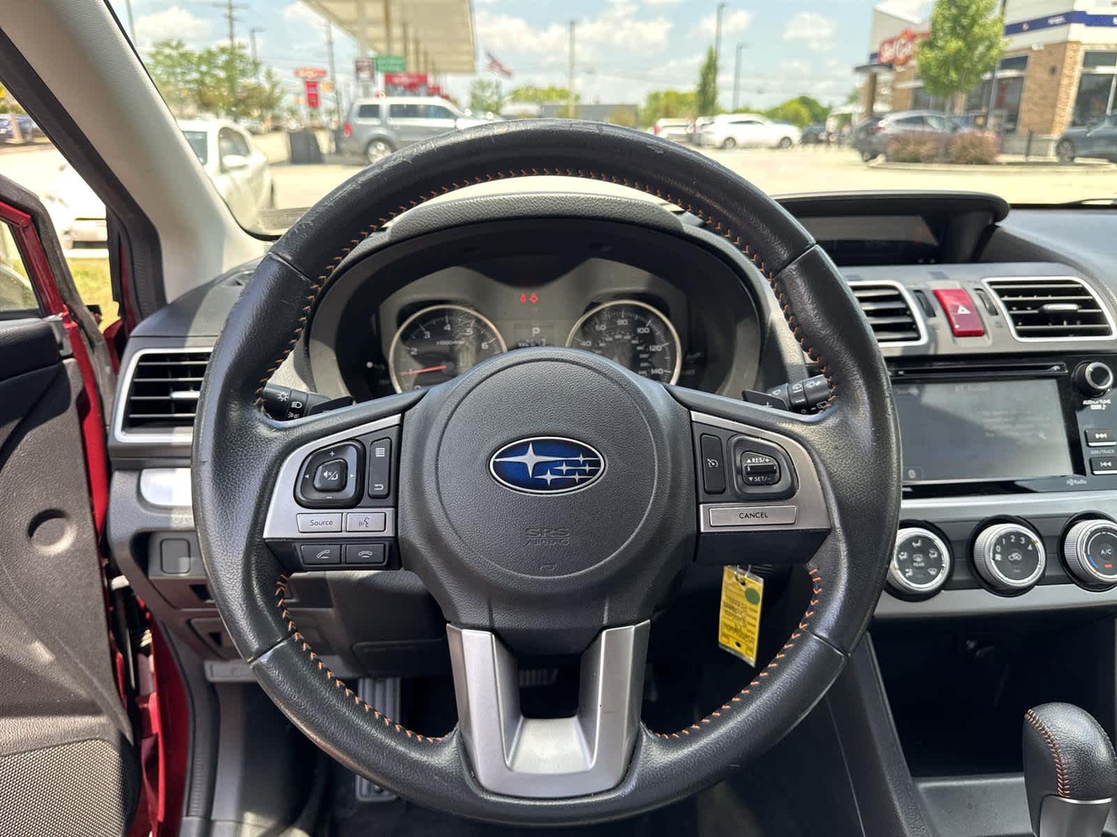 Thumbnail: 2017 Subaru Crosstrek - 19