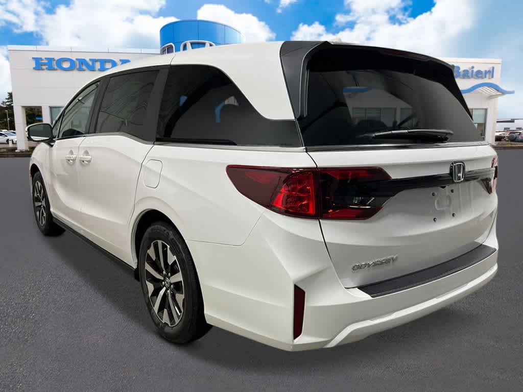 Thumbnail: 2026 Honda Odyssey - 3