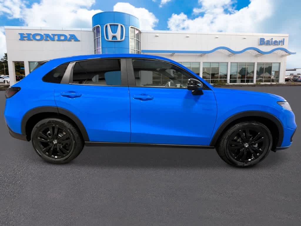 Thumbnail: 2026 Honda HR-V - 8