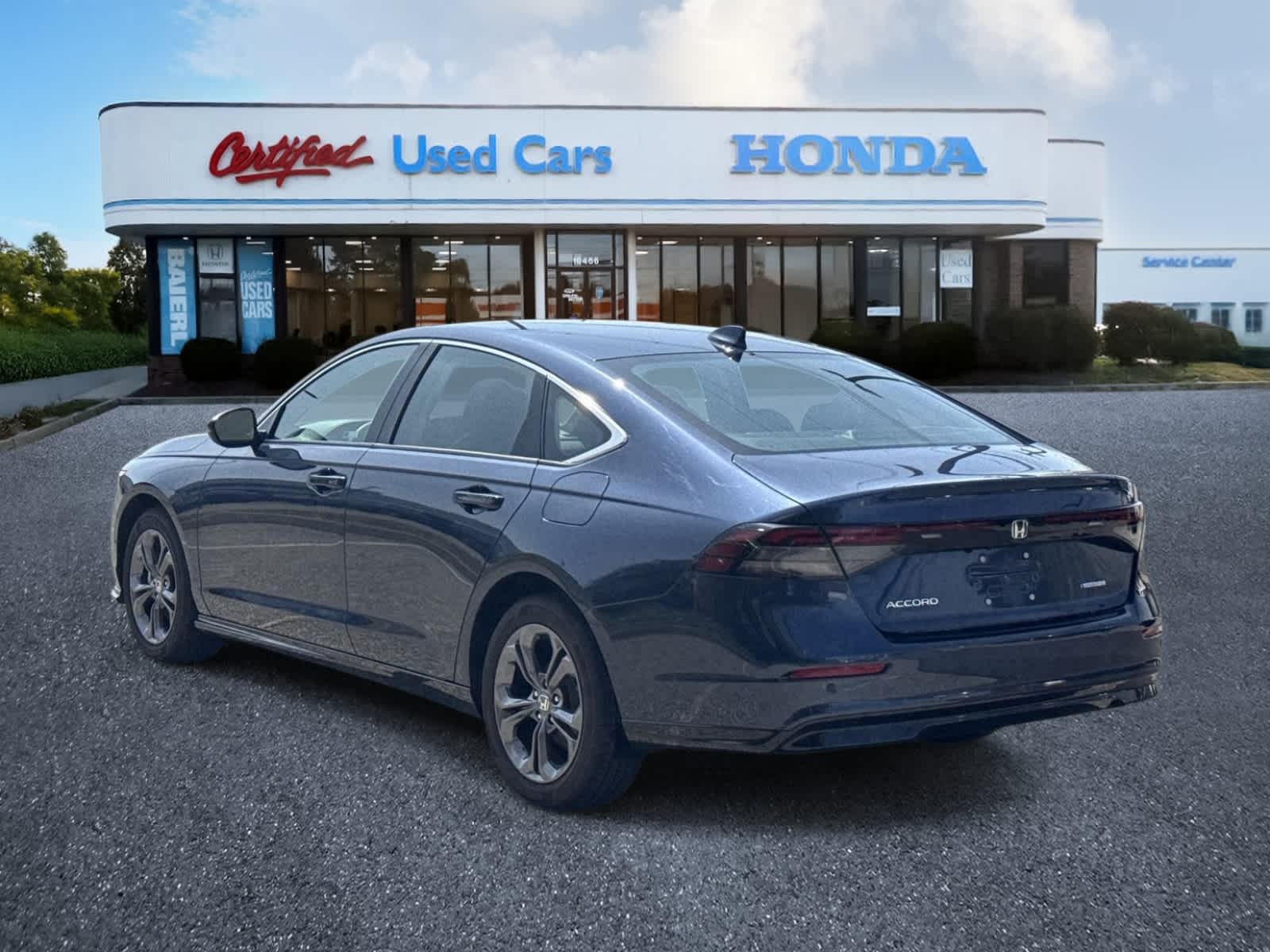 Thumbnail: 2025 Honda Accord - 3