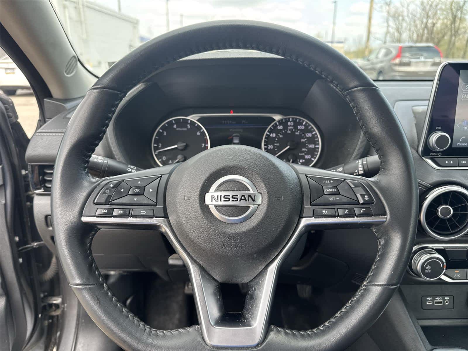 Thumbnail: 2023 Nissan Sentra - 18