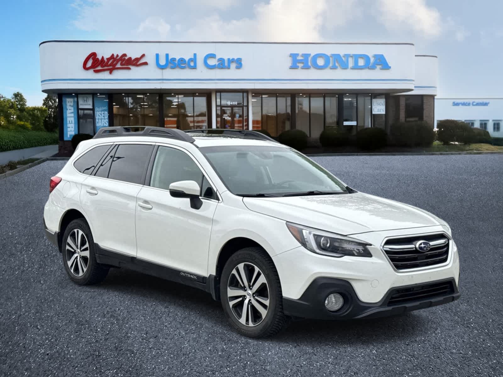 Thumbnail: 2018 Subaru Outback - 7