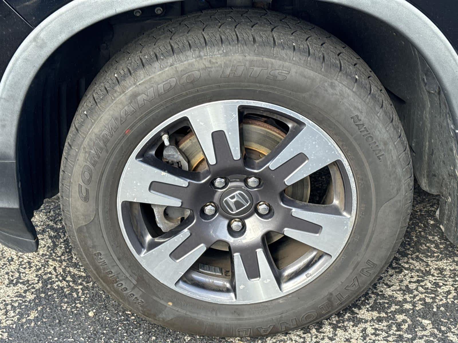 Thumbnail: 2017 Honda Ridgeline - 12