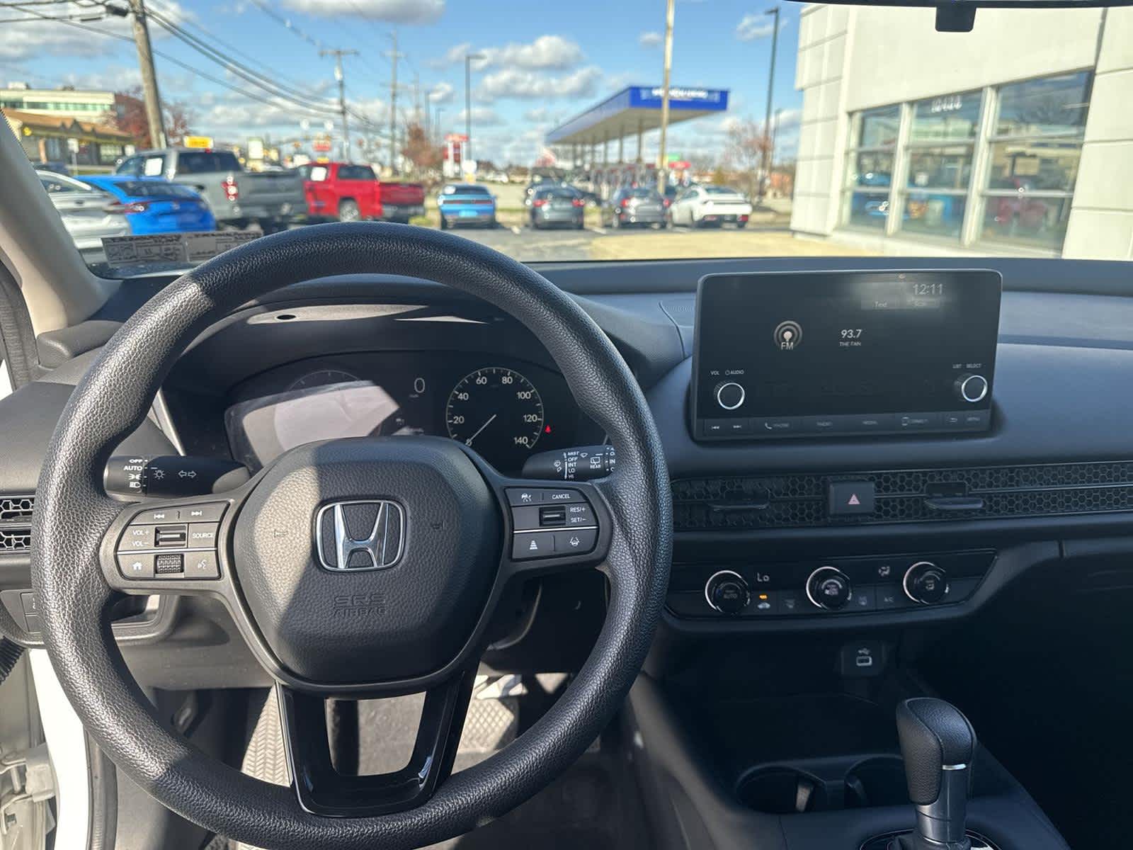 Thumbnail: 2023 Honda HR-V - 13