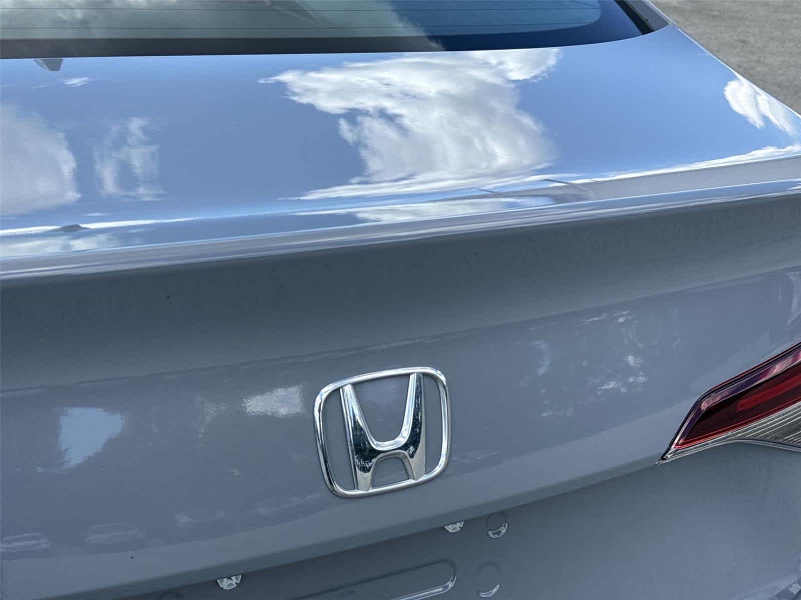 Thumbnail: 2025 Honda Civic - 10