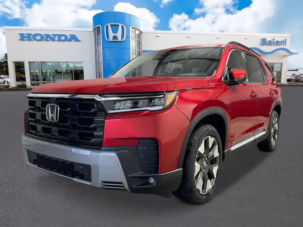 2026 Honda Pilot Elite AWD's photo