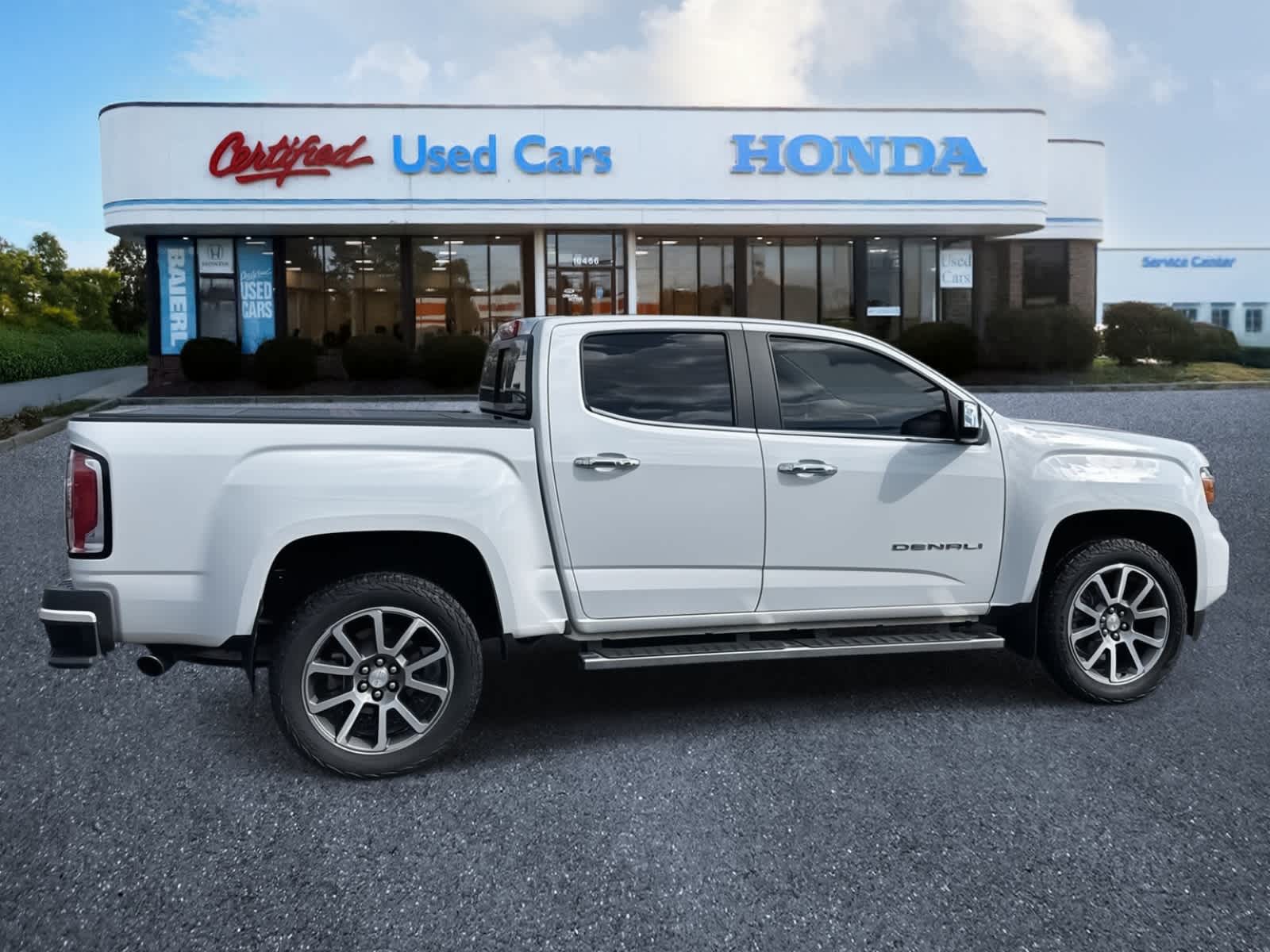 Thumbnail: 2021 GMC Canyon - 6