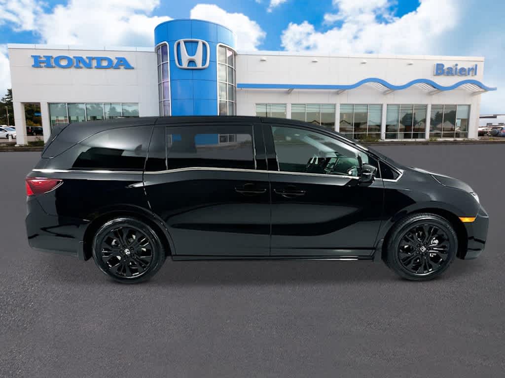Thumbnail: 2026 Honda Odyssey - 6