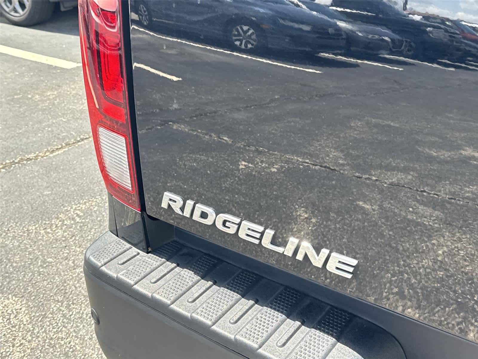 Thumbnail: 2022 Honda Ridgeline - 11