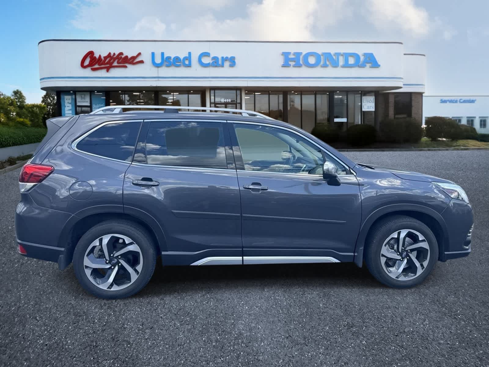 Thumbnail: 2022 Subaru Forester - 5