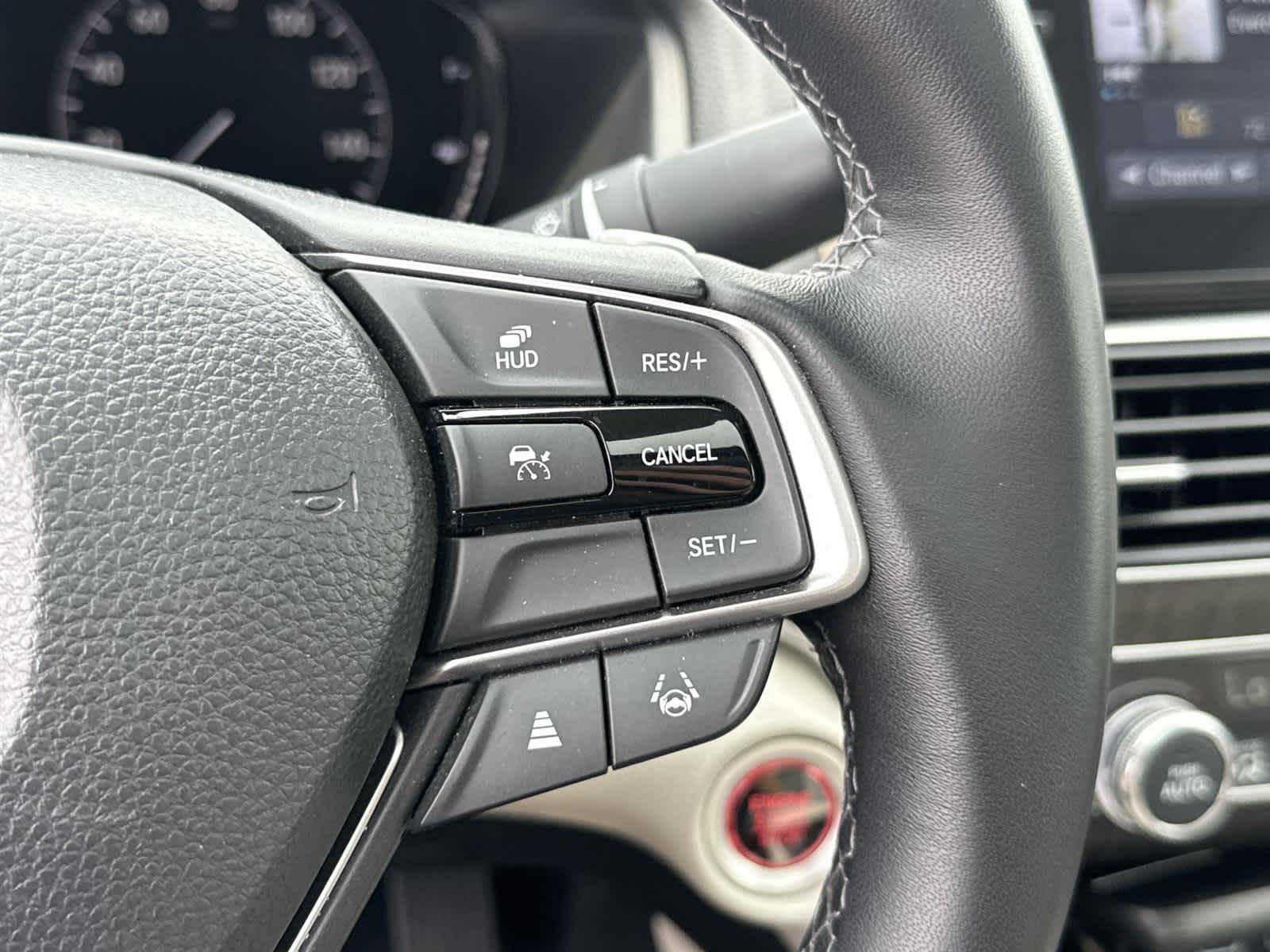 2021 Honda Accord Touring 21