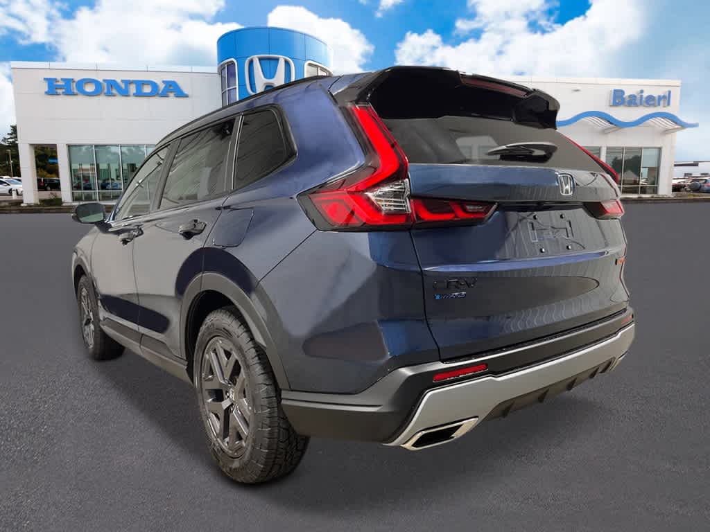 Thumbnail: 2026 Honda CR-V - 3